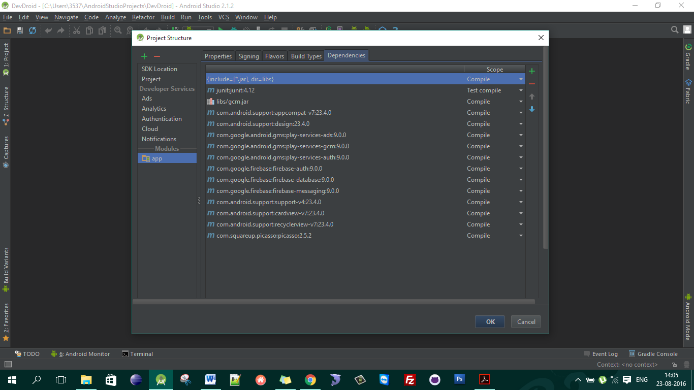 Setup Android Studio for Android App Development | Studytonight